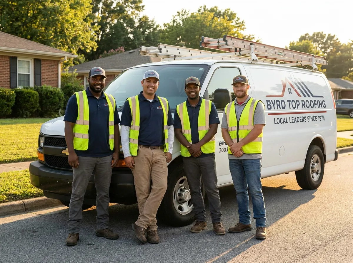 Roofing company in Hopkins, MO